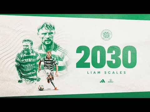 New Contract Interview | Liam Scales (24/04/26)