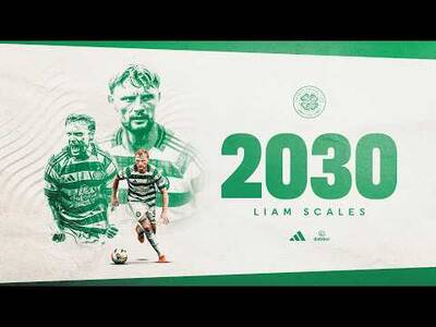 New Contract Interview | Liam Scales (24/04/26)