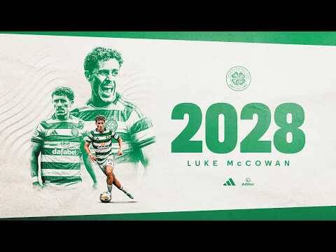 New Contract Interview | Luke McCowan (24/04/26)