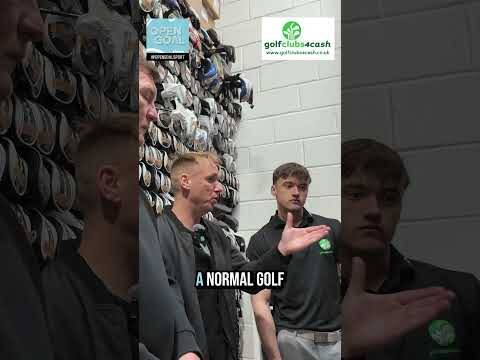 ⛳️ Slaney & Kev Ready for Golf Season!