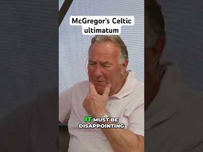 🍀 Will Callum McGregor leave Celtic this summer?