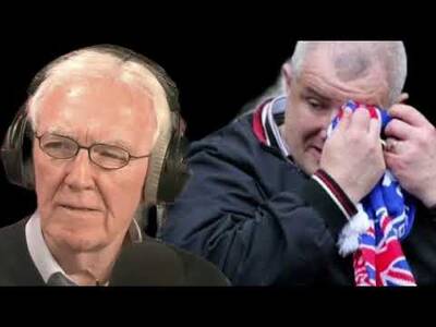 Delusion Rangers Fan Wants Celtic to Get Points Deducted 😄😄😄😄 the Meltdown