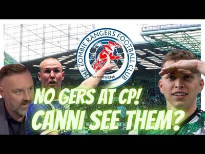 The Rangers Meltdown Has Started No Away Fans Will Be Present for the Final Derby Game