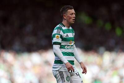 Callum McGregor is right to put maximum pressure on the Celtic hierarchy