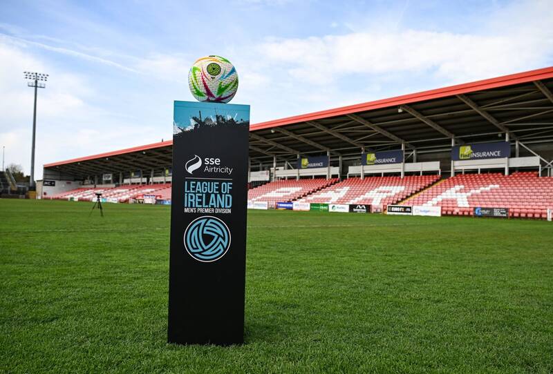 Derry City’s Celtic Park switch revives a forgotten football link to Celtic