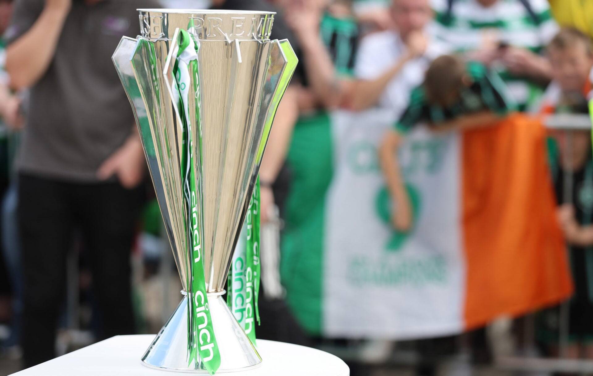 How the Opta Supercomputer rates Celtic’s chances in Premiership race