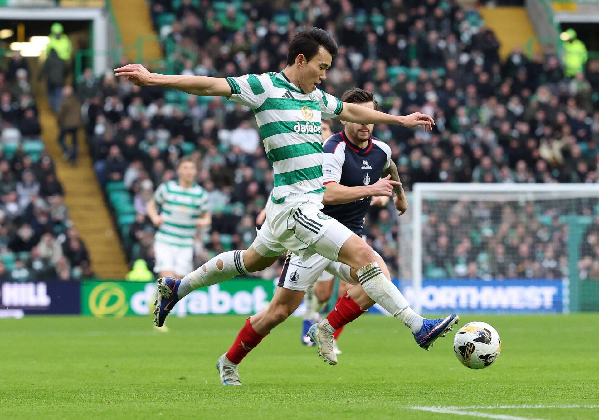 Is Celtic vs Falkirk on TV? Kick-off time, TV channel, live stream, team news, referee & VAR