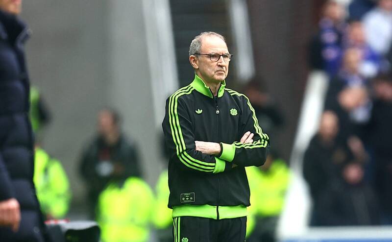 Martin O’Neill has to start these two Celtic stars against Falkirk