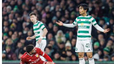Martin O’Neill’s handling of Reo Hatate compared to Arne Engels sparks Celtic midfield debate