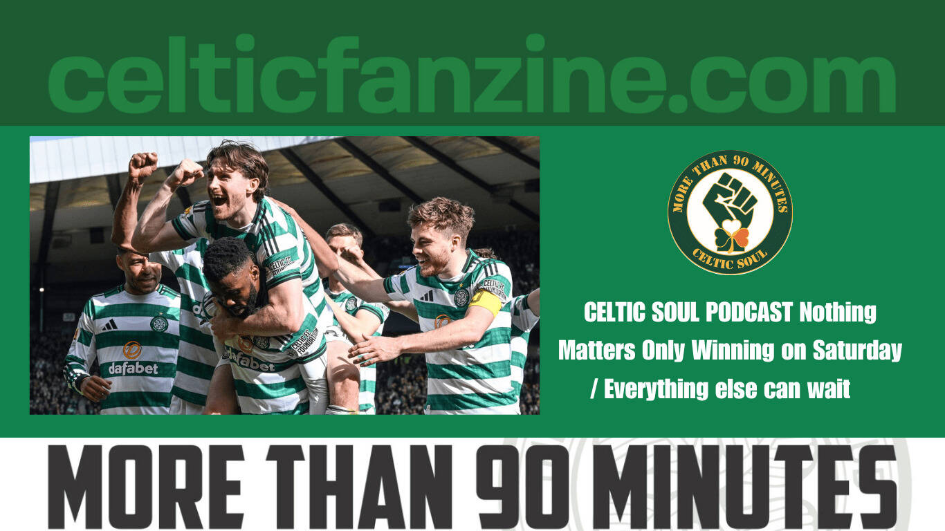 Nothing Matters Only Winning on Saturday / Everything else can wait