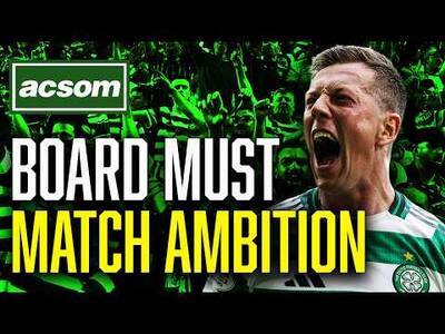 Has Celtic’s Captain just issued an ultimatum to under-fire Board? // ACSOM A Celtic State of Mind
