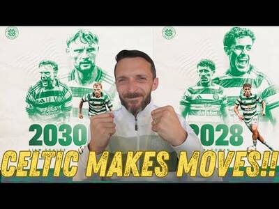 CELTIC PREPARING FOR NEXT SEASON!? 🍀⚽️Celtic Weekly Catch Up