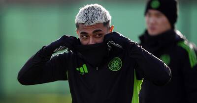 Injured Celtic star heads to homeland for specialist treatment in World Cup bid