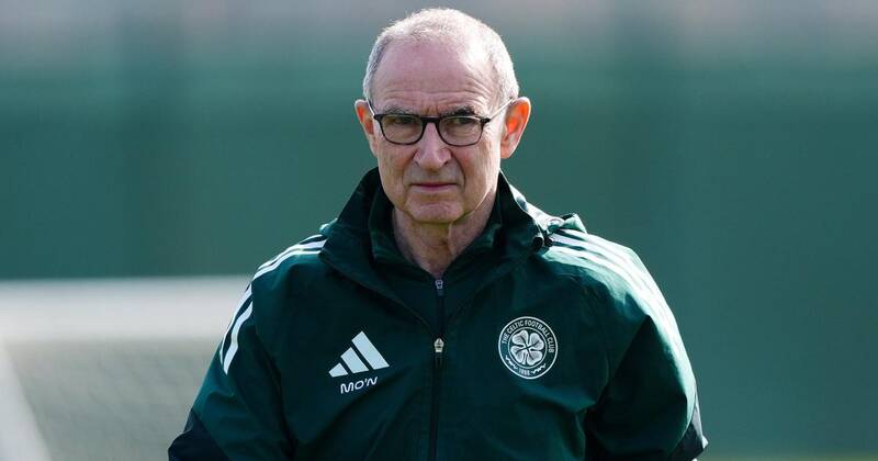 Martin O’Neill addresses making contract calls without permanent Celtic boss in place