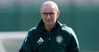 Martin O’Neill addresses making contract calls without permanent Celtic boss in place