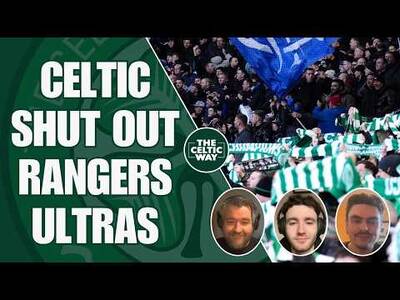 Celtic Ban Rangers Ultras: Are They Right & What Happens Next? | Who’s Calling Contract Shots?