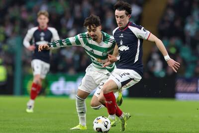 How to watch Celtic vs Falkirk: Kick-off time, tv channel, live stream, team news, referee and VAR officials
