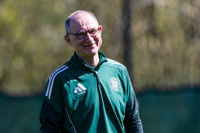 Martin O’Neill lifts Celtic lid on contract and transfer powerbrokers after two press conference stoppages