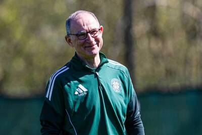 Martin O’Neill lifts Celtic lid on contract and transfer powerbrokers after two press conference stoppages