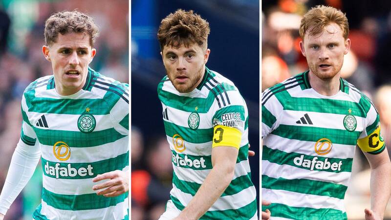 O’Neill: Any Celtic boss would be happy trio have signed new deals