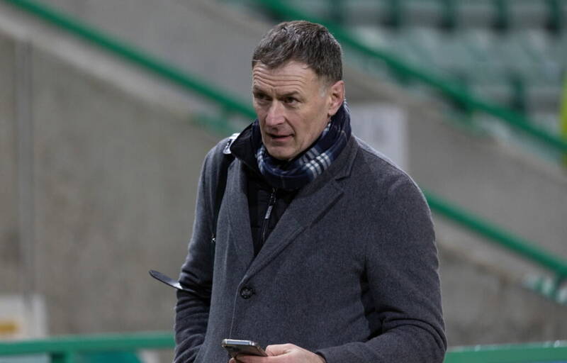 Chris Sutton backs the Celtic boardroom attack from Bernard Ponsonby