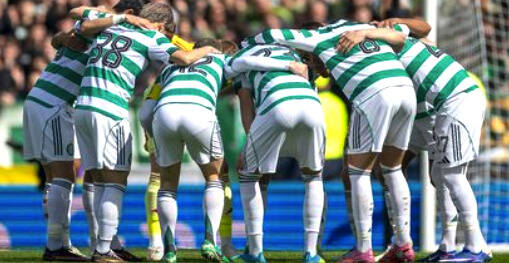Celtic 3 Falkirk 1: Daizen’s Double Tops