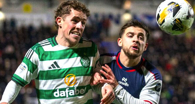 CELTIC v FALKIRK: 5-MINUTE QUIZ