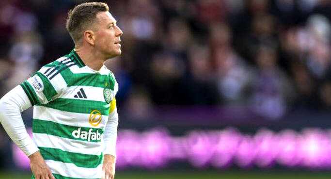 Listen Up, Celtic, This is Your Captain Speaking