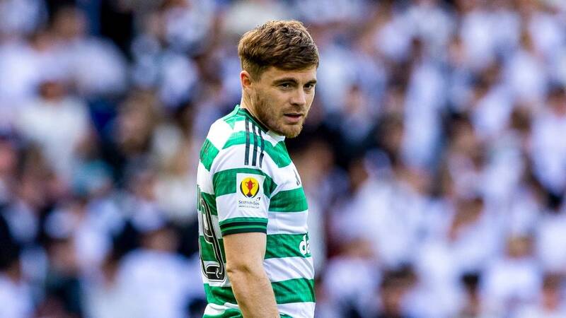 Celtic starting XI to face Falkirk