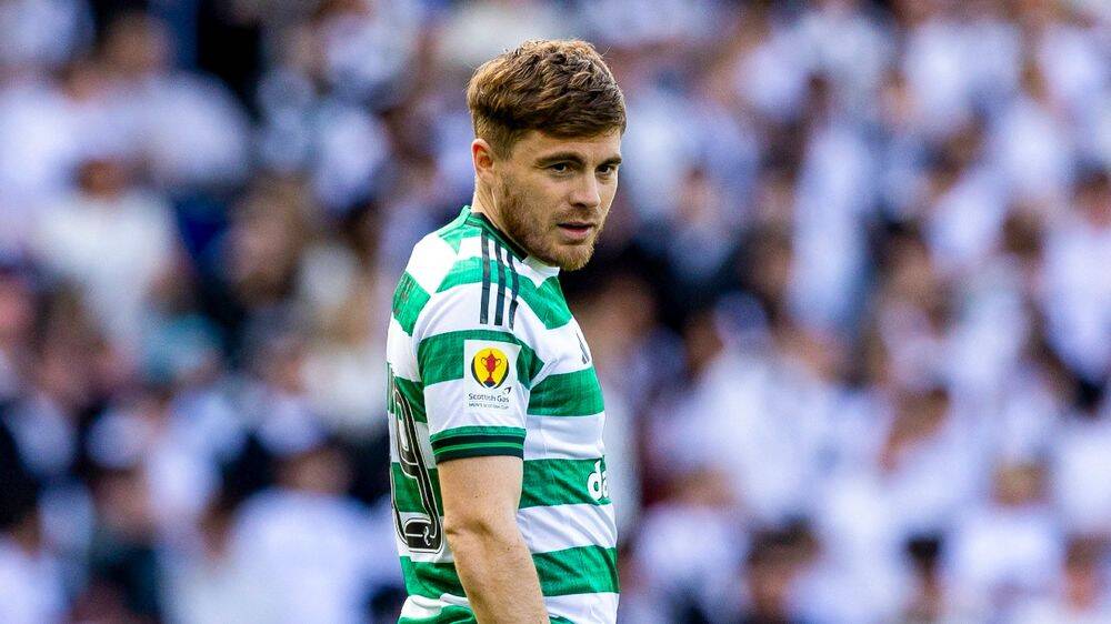 Celtic starting XI to face Falkirk
