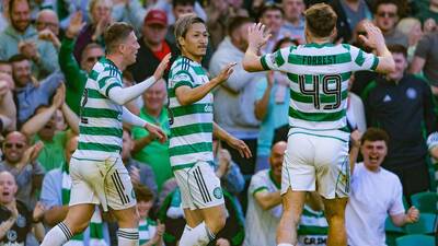 Manager’s praise for ‘man of three matches’ Maeda