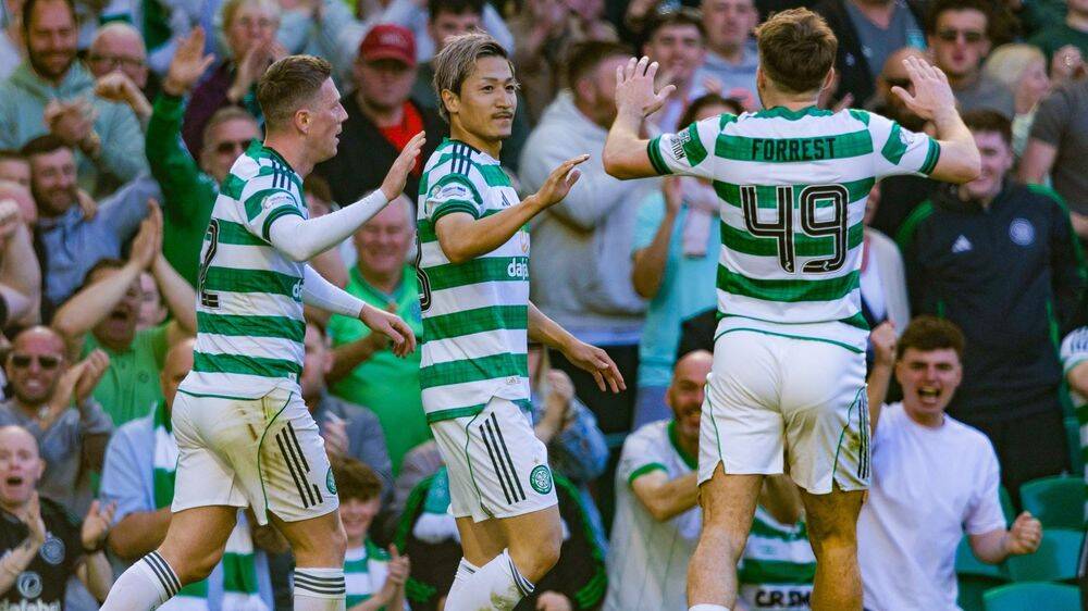 Manager’s praise for ‘man of three matches’ Maeda