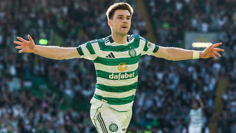 Post-match reaction: Kieran Tierney and Daizen Maeda