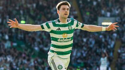 Post-match reaction: Kieran Tierney and Daizen Maeda