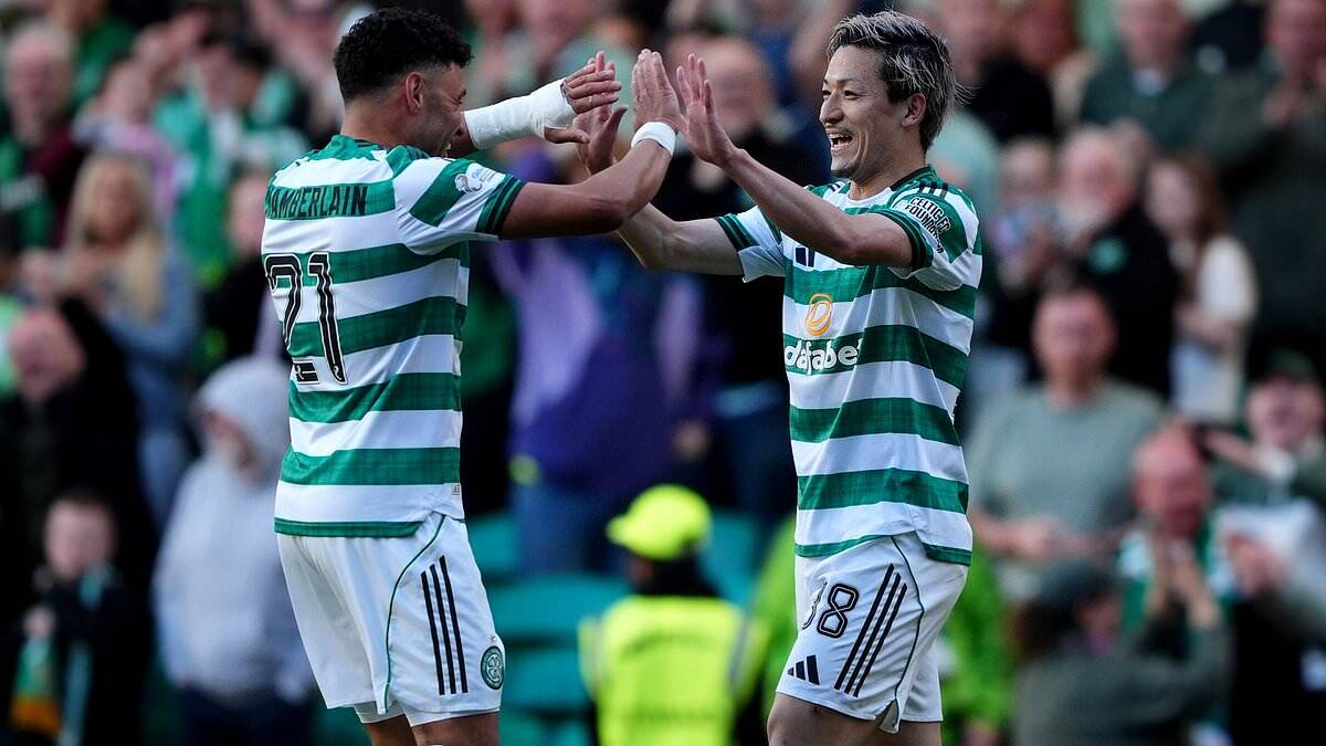 DAIZEN WILL DELIVER! Johnston backs Japanese forward to fire Celtic to Premiership glory