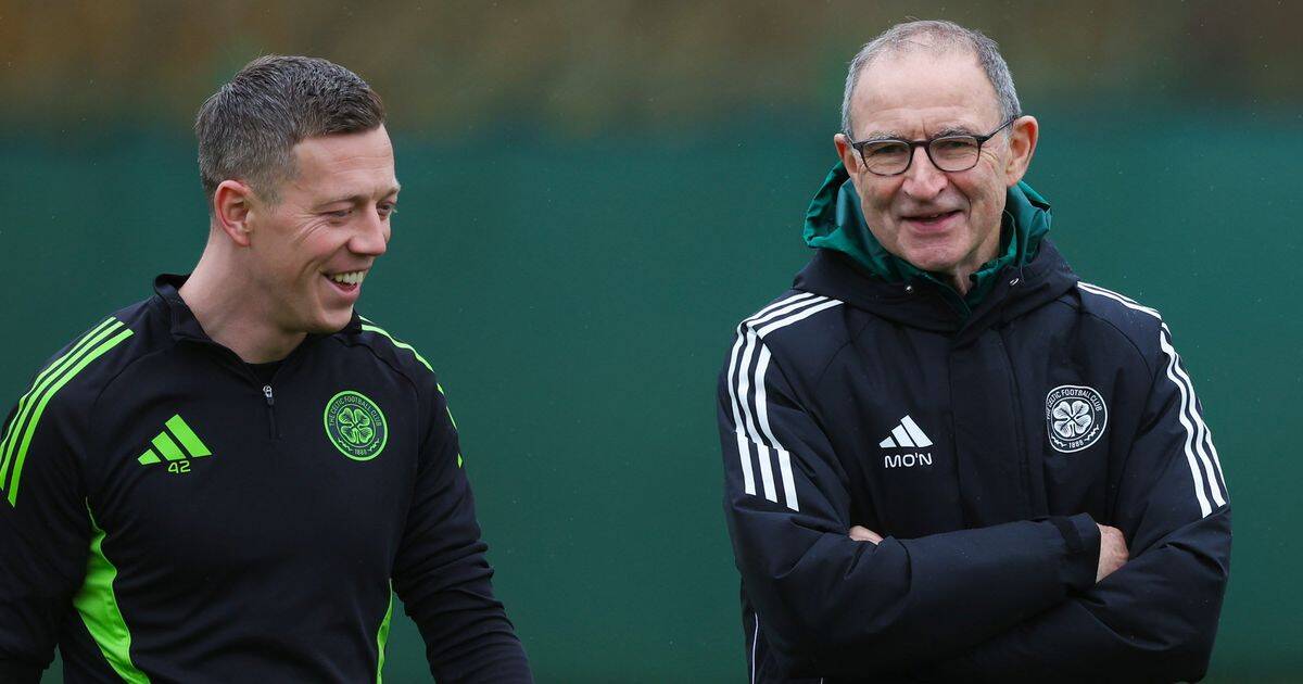 Burning Celtic question catches Martin O’Neill off guard as boss knows deep down what Callum McGregor warning means
