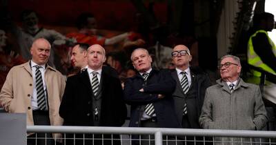 Celtic powerbrokers must heed warning from within as we can’t all be wrong – Chris Sutton