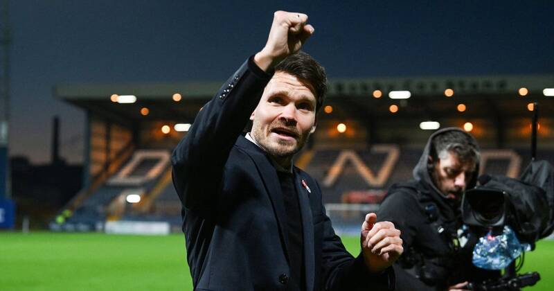 Danny Rohl in honest Rangers admission about Steven Gerrard title win as he proves to fans he knows exactly what it means