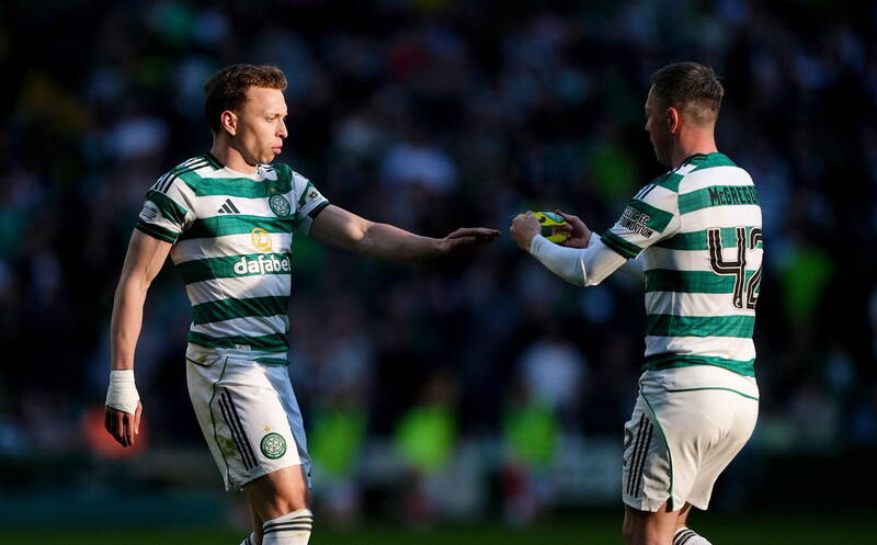 Alistair Johnston’s Brilliant Saturday Night Celtic Post