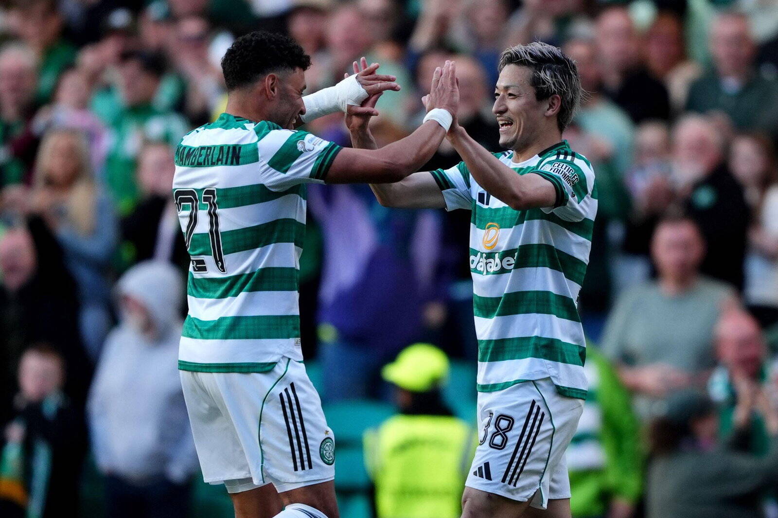Daizen Maeda’s Incredible Vow to Celtic Supporters