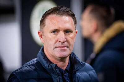 Robbie Keane Celtic Rumours Addressed