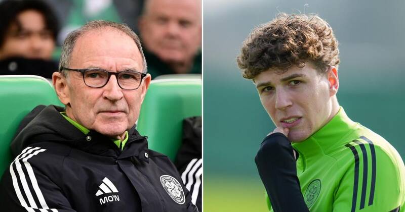 Why Martin O’Neill is ‘pleased’ about latest Arne Engels Celtic transfer news