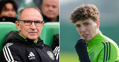 Why Martin O’Neill is ‘pleased’ about latest Arne Engels Celtic transfer news