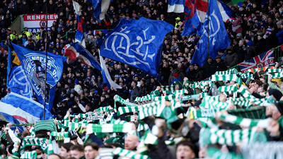 Celtic are right to lock out Rangers ultras after disturbing Ibrox scenes