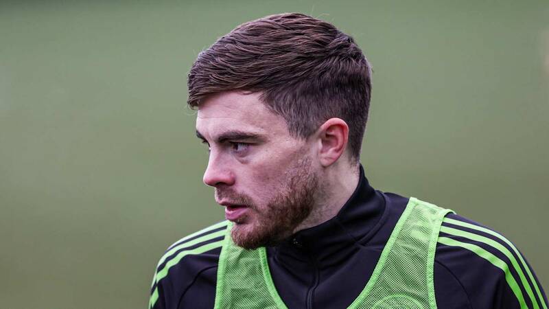 James Forrest backs Callum McGregor as Celtic board urged to show ambition