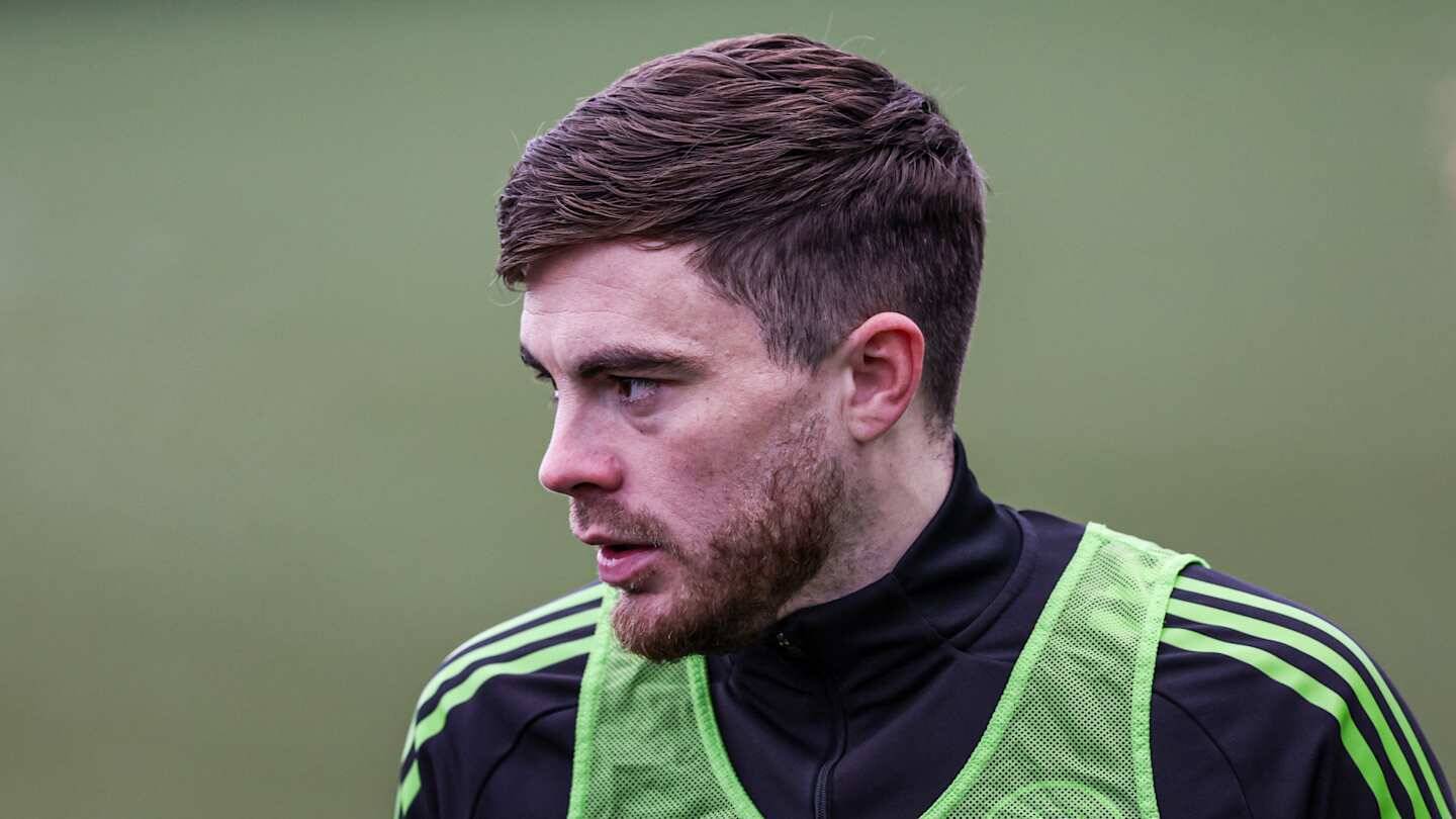 James Forrest backs Callum McGregor as Celtic board urged to show ambition