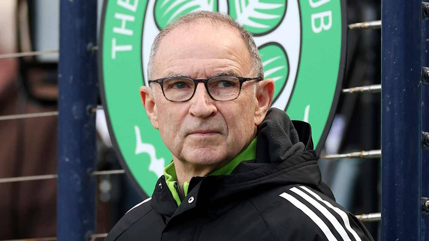 Martin O’Neill confirms two injured stars set to make shock return