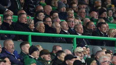 Desmond plotting Celtic move for in-demand manager as Premier League battle commences