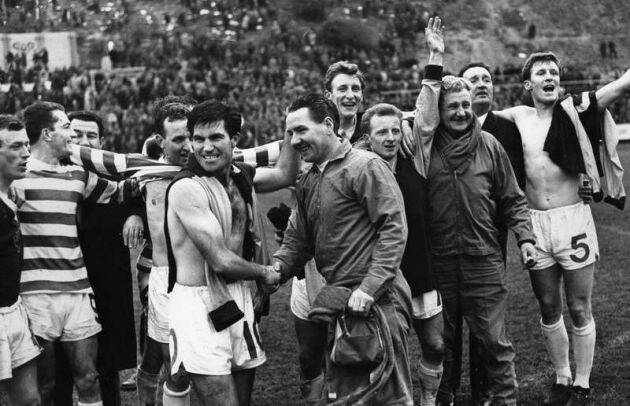 25th April – Five Memorable Celtic Moments on This Day