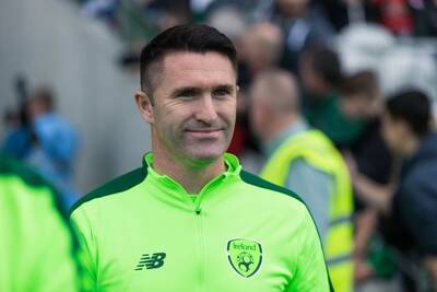 Aiden McGeady’s Robbie Keane with Martin O’Neill Celtic Job solution